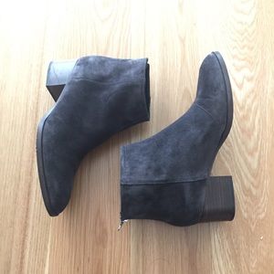 Rag and Bone Wesley Suede Bootie